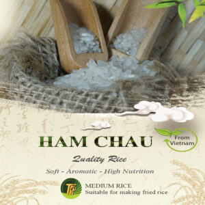Ham Chau Rice