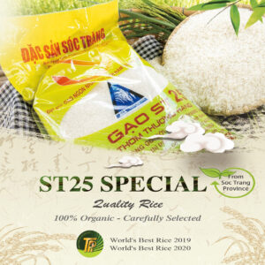 ST25 Special Rice