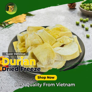 Dried Freeze Durian