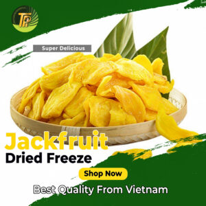 Dried Freeze Jackfruit