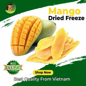 Dried Freeze Mango