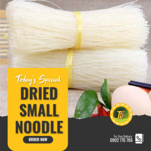 Dried Small Noodle