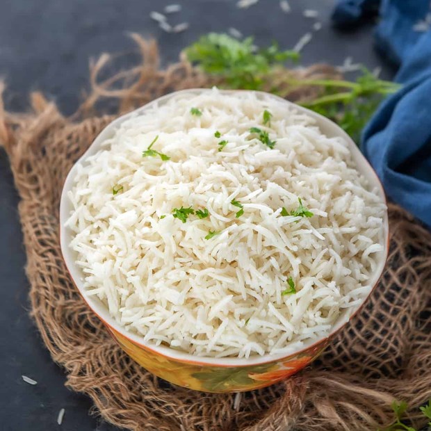 Basmati Indian Rice