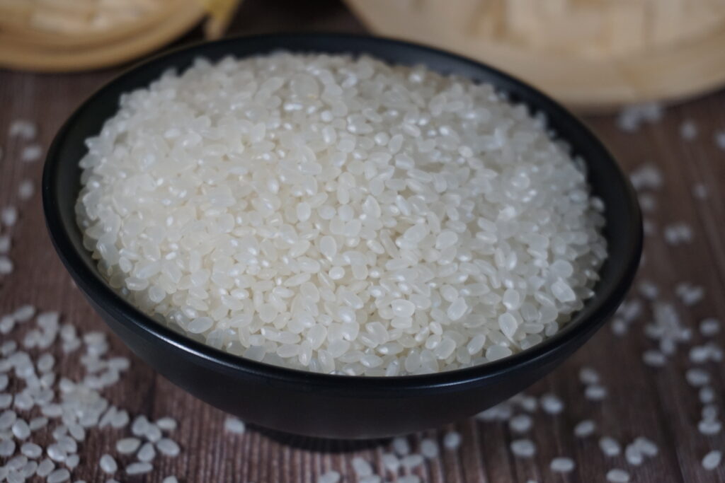 Vietnam Japonica Rice