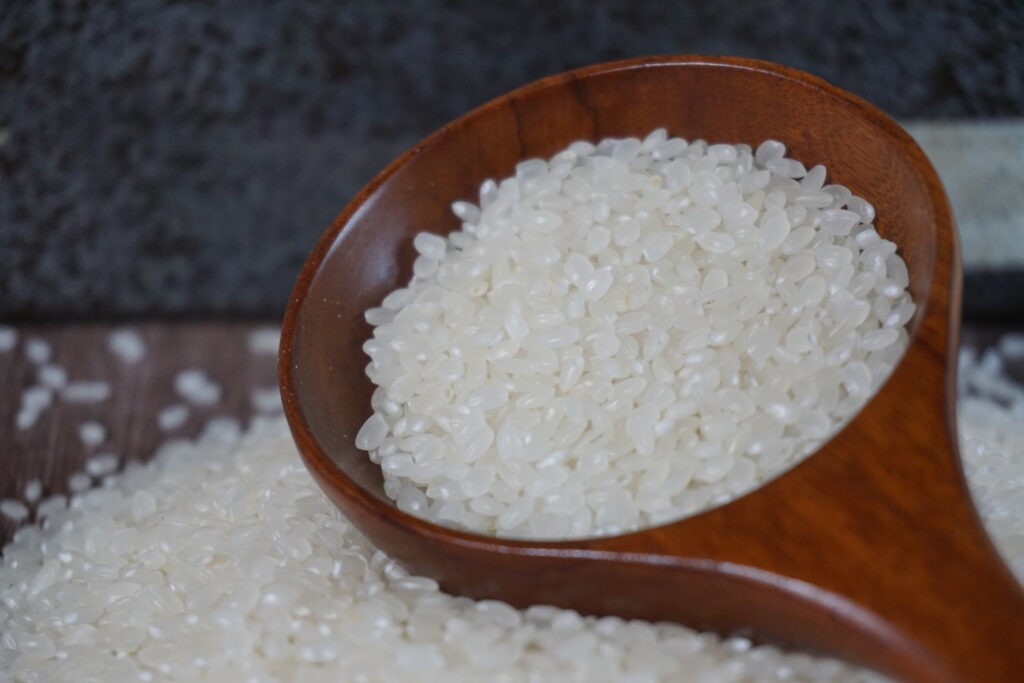 Vietnam Japonica Rice