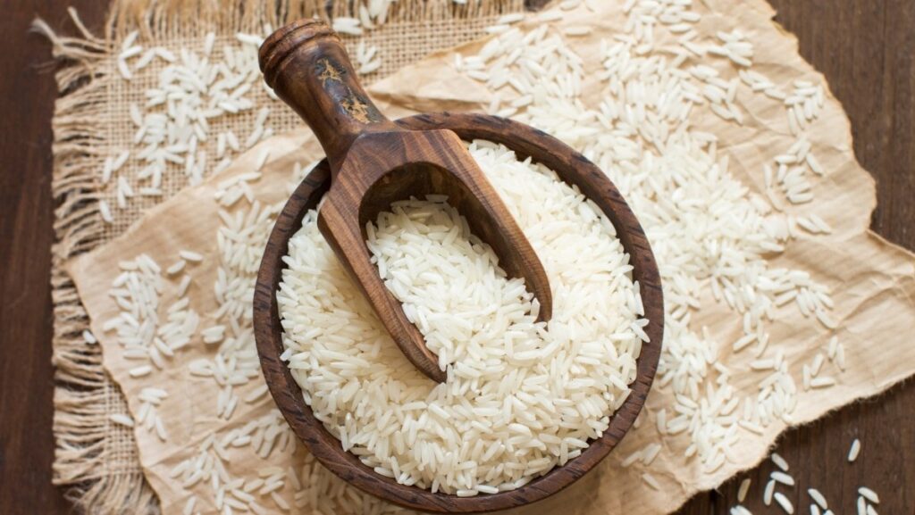 Gạo Ấn Độ Basmati